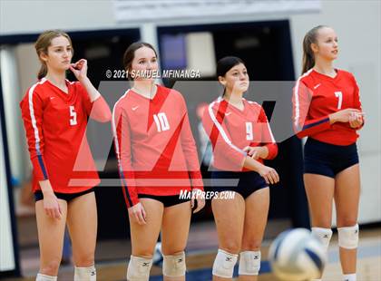 Thumbnail 1 in Millard South vs. Marian photogallery.