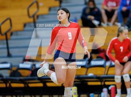 Thumbnail 2 in Millard South vs. Marian photogallery.