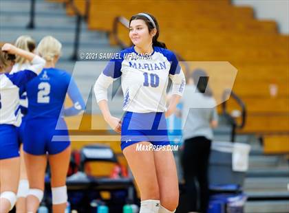 Thumbnail 3 in Millard South vs. Marian photogallery.