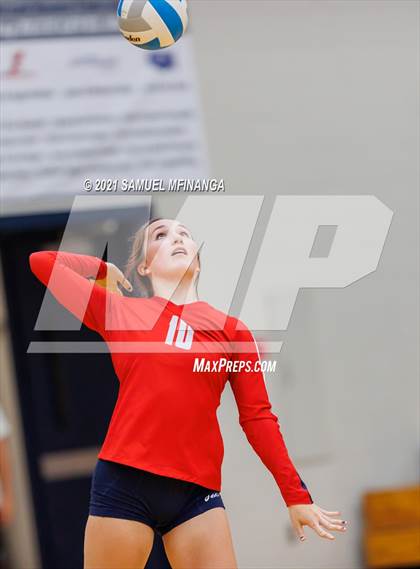 Thumbnail 1 in Millard South vs. Marian photogallery.