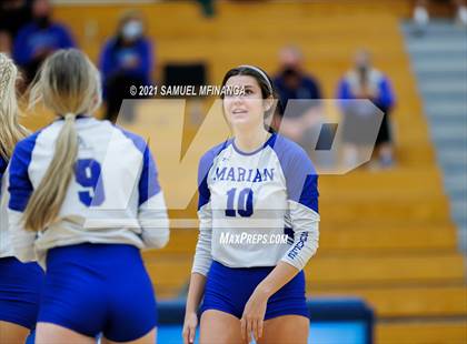 Thumbnail 1 in Millard South vs. Marian photogallery.