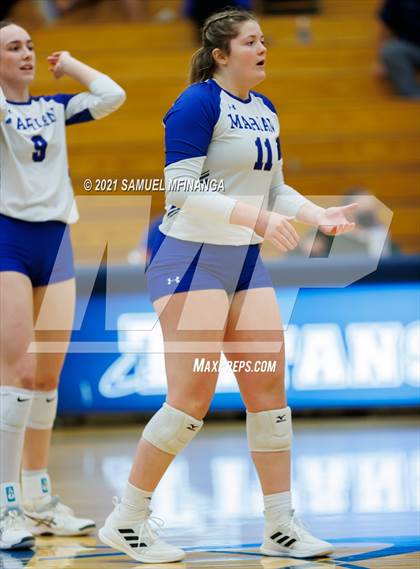 Thumbnail 2 in Millard South vs. Marian photogallery.