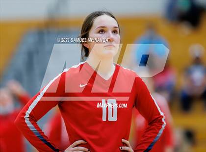 Thumbnail 2 in Millard South vs. Marian photogallery.