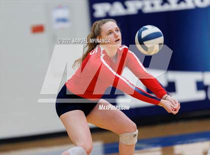 Thumbnail 1 in Millard South vs. Marian photogallery.