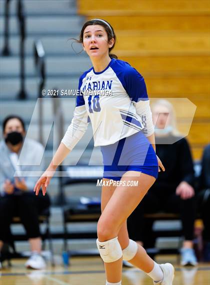 Thumbnail 2 in Millard South vs. Marian photogallery.