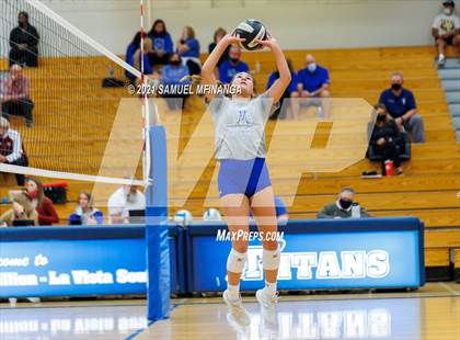 Thumbnail 3 in Millard South vs. Marian photogallery.