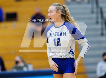 Thumbnail 3 in Millard South vs. Marian photogallery.