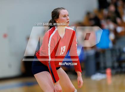 Thumbnail 3 in Millard South vs. Marian photogallery.