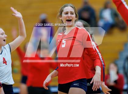 Thumbnail 1 in Millard South vs. Marian photogallery.