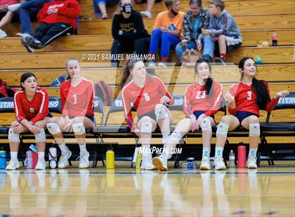 Thumbnail 3 in Millard South vs. Marian photogallery.