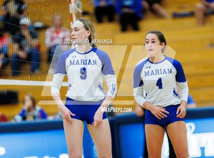 Thumbnail 3 in Millard South vs. Marian photogallery.