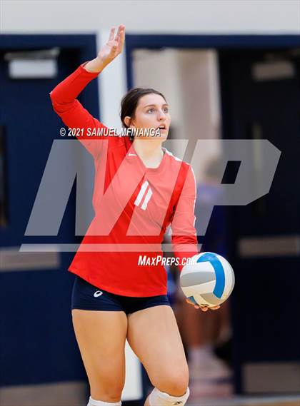 Thumbnail 2 in Millard South vs. Marian photogallery.