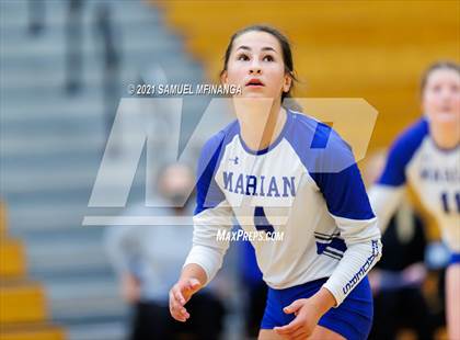 Thumbnail 1 in Millard South vs. Marian photogallery.