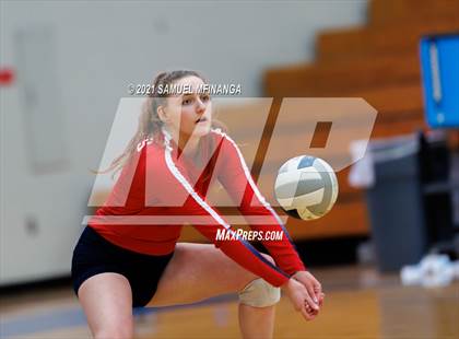 Thumbnail 1 in Millard South vs. Marian photogallery.