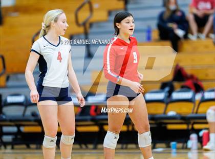 Thumbnail 3 in Millard South vs. Marian photogallery.