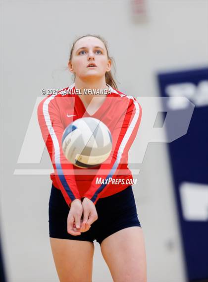 Thumbnail 1 in Millard South vs. Marian photogallery.