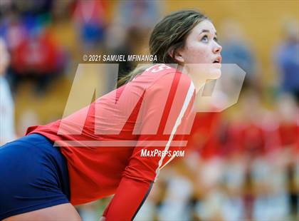 Thumbnail 2 in Millard South vs. Marian photogallery.