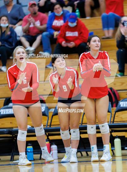 Thumbnail 3 in Millard South vs. Marian photogallery.