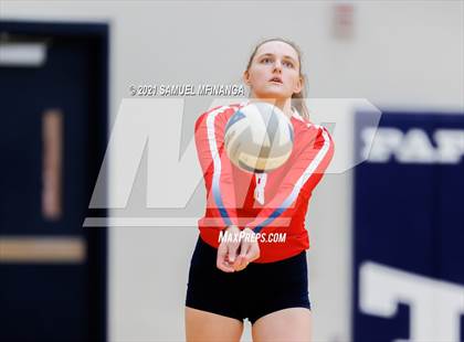 Thumbnail 2 in Millard South vs. Marian photogallery.