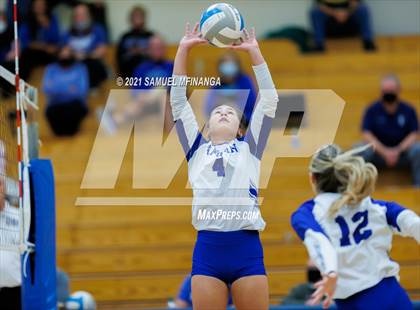 Thumbnail 1 in Millard South vs. Marian photogallery.