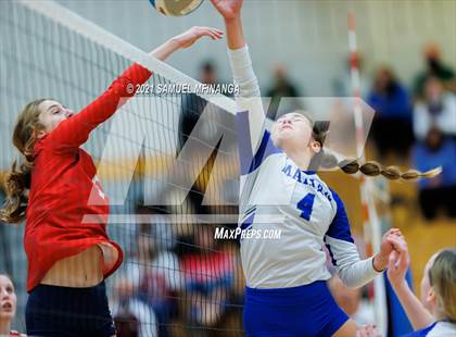 Thumbnail 1 in Millard South vs. Marian photogallery.