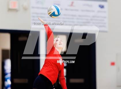 Thumbnail 2 in Millard South vs. Marian photogallery.