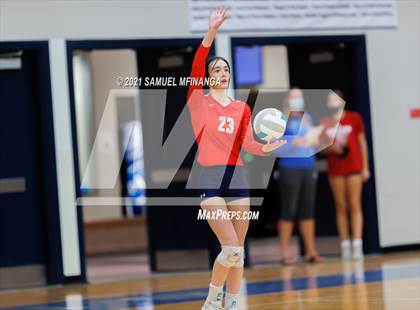 Thumbnail 3 in Millard South vs. Marian photogallery.