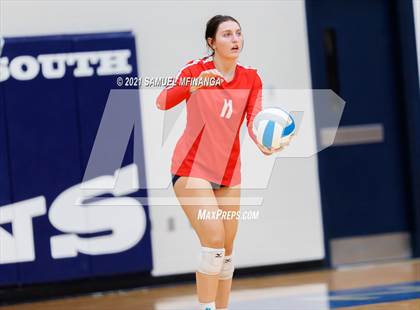 Thumbnail 2 in Millard South vs. Marian photogallery.