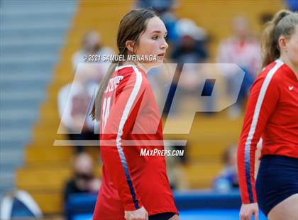 Thumbnail 2 in Millard South vs. Marian photogallery.