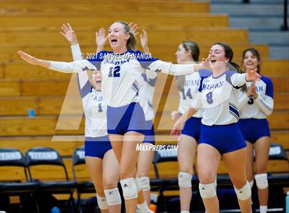 Thumbnail 1 in Millard South vs. Marian photogallery.