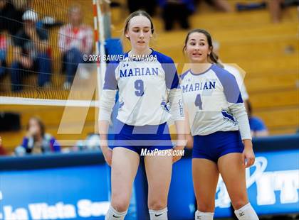 Thumbnail 2 in Millard South vs. Marian photogallery.