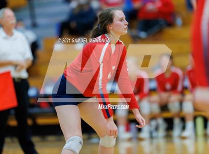 Thumbnail 2 in Millard South vs. Marian photogallery.