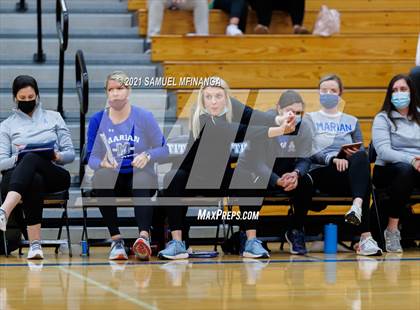 Thumbnail 2 in Millard South vs. Marian photogallery.