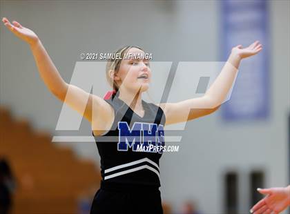 Thumbnail 2 in Millard South vs. Marian photogallery.