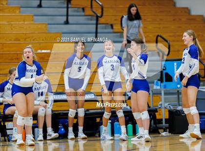 Thumbnail 1 in Millard South vs. Marian photogallery.