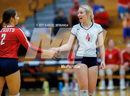 Thumbnail 2 in Millard South vs. Marian photogallery.