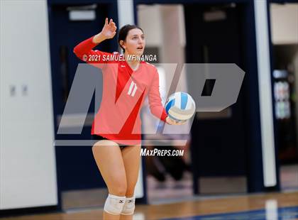 Thumbnail 3 in Millard South vs. Marian photogallery.