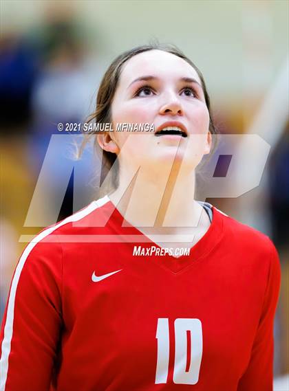 Thumbnail 1 in Millard South vs. Marian photogallery.