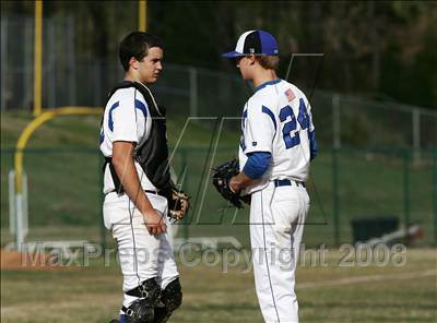 Thumbnail 2 in Charlotte Christian vs Providence (Jack H. Sink Tournament) photogallery.