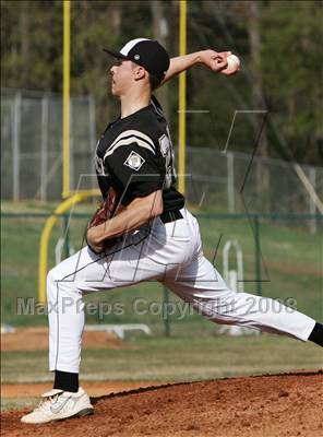 Thumbnail 2 in Charlotte Christian vs Providence (Jack H. Sink Tournament) photogallery.