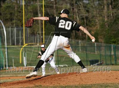 Thumbnail 2 in Charlotte Christian vs Providence (Jack H. Sink Tournament) photogallery.