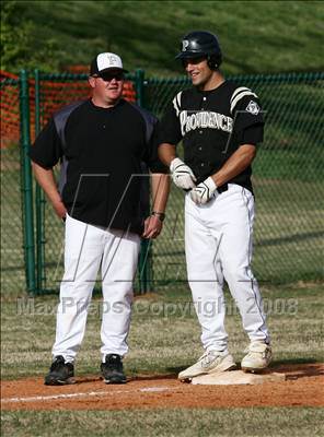 Thumbnail 1 in Charlotte Christian vs Providence (Jack H. Sink Tournament) photogallery.
