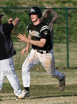 Thumbnail 2 in Charlotte Christian vs Providence (Jack H. Sink Tournament) photogallery.