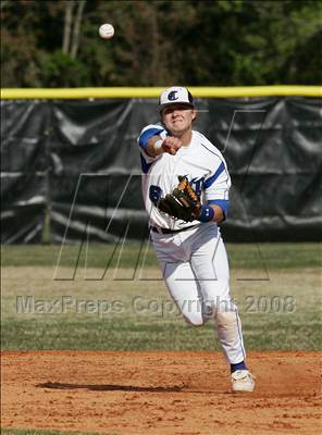 Thumbnail 1 in Charlotte Christian vs Providence (Jack H. Sink Tournament) photogallery.