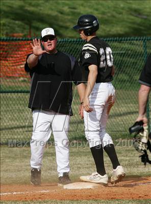 Thumbnail 3 in Charlotte Christian vs Providence (Jack H. Sink Tournament) photogallery.