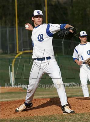 Thumbnail 2 in Charlotte Christian vs Providence (Jack H. Sink Tournament) photogallery.