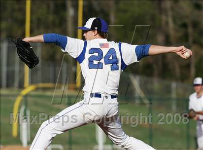 Thumbnail 3 in Charlotte Christian vs Providence (Jack H. Sink Tournament) photogallery.