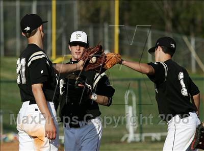 Thumbnail 2 in Charlotte Christian vs Providence (Jack H. Sink Tournament) photogallery.