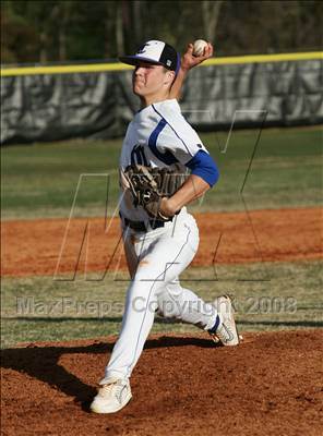 Thumbnail 3 in Charlotte Christian vs Providence (Jack H. Sink Tournament) photogallery.