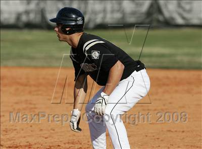 Thumbnail 2 in Charlotte Christian vs Providence (Jack H. Sink Tournament) photogallery.